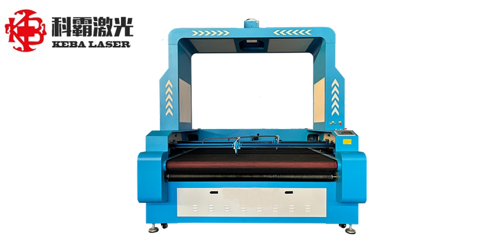 1813型雙橫梁大視覺自動送料切割機